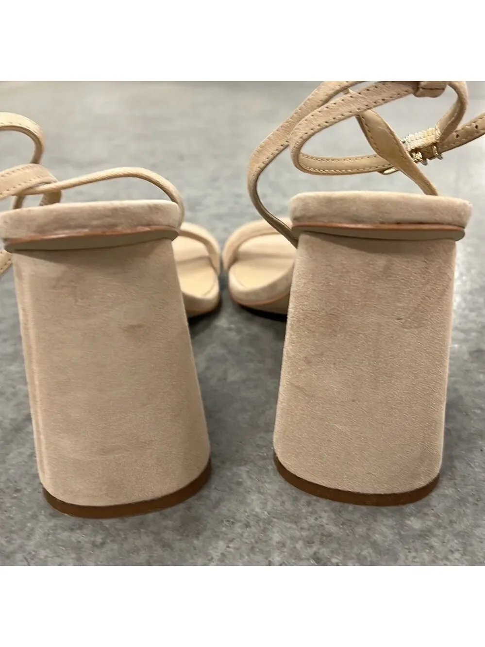 Sam Edelman open toe
